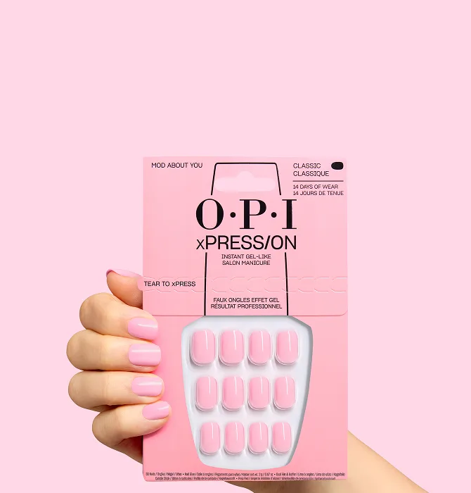 Shop all OPI Press-on Nails Shop all OPI Press-on Nails