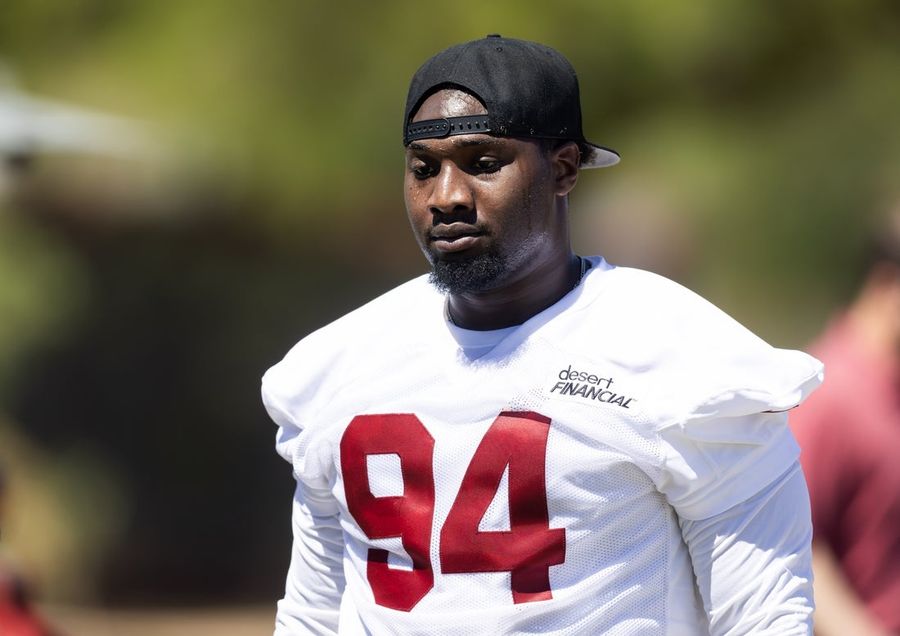 Cardinals coach says rookie DL Kaleb Proctor (meniscus) could miss season