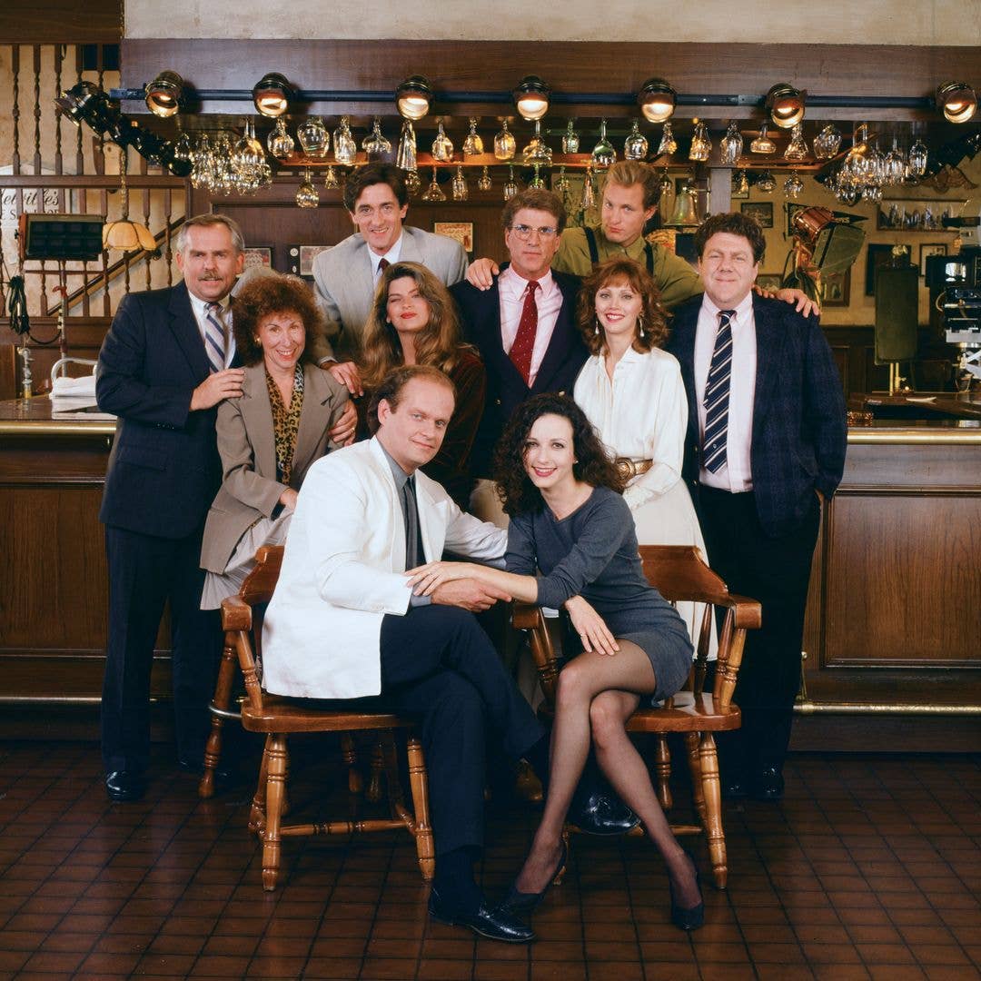 Cheers star James Burrows dies aged 85
