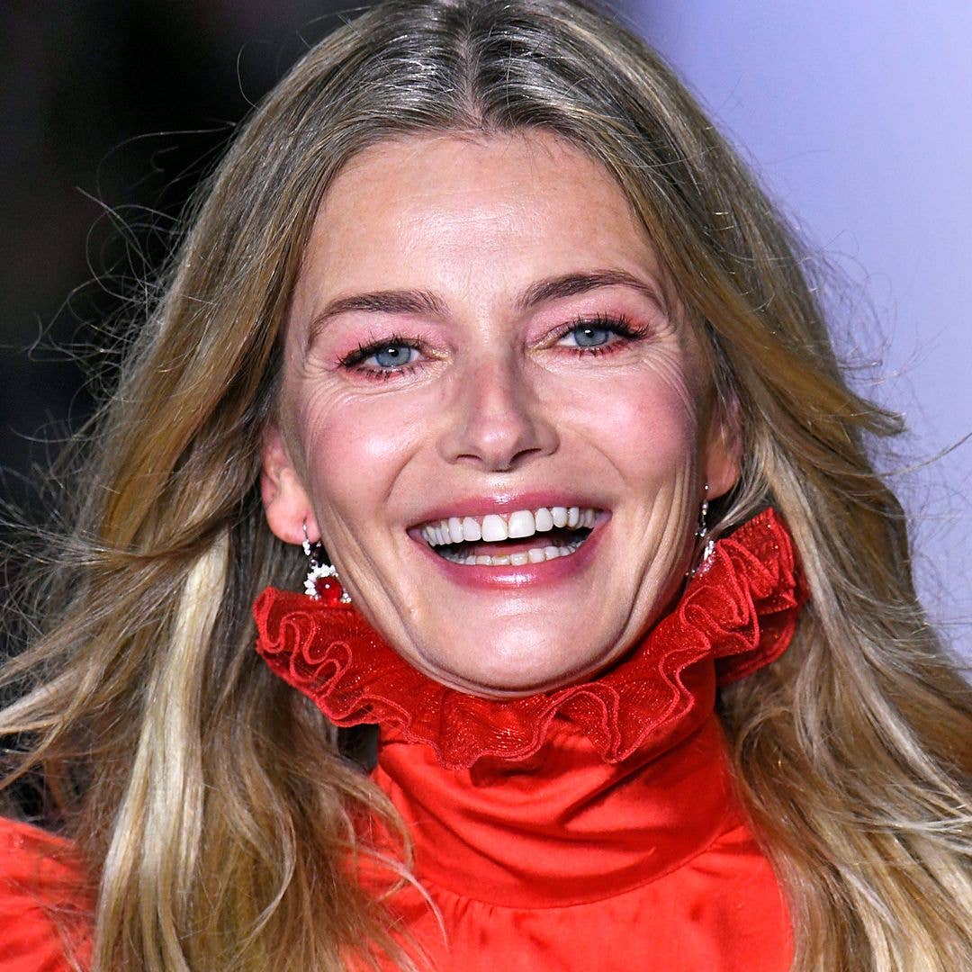 '80s supermodel, Paulina Porizkova, 61, hits back at weight gain comments