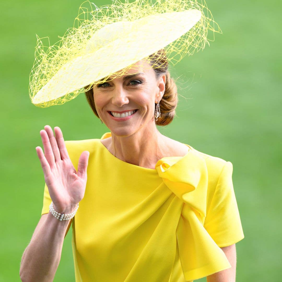 Princess Kate and Harriet Phillips' twinning Ascot 2026 fashion moment only a true royal fan would spot