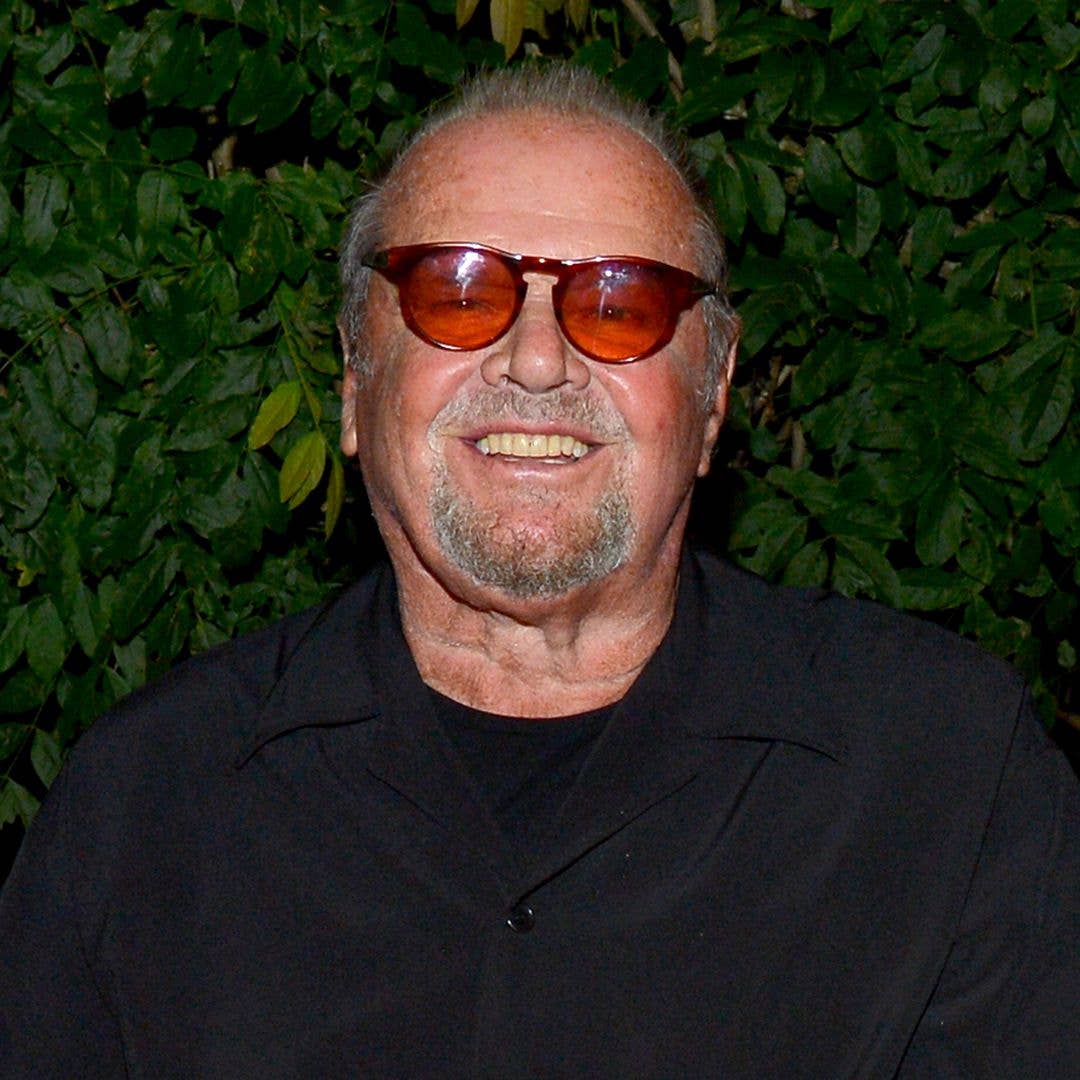 Jack Nicholson celebrates wedding news at 89 as lookalike grandson announces engagement