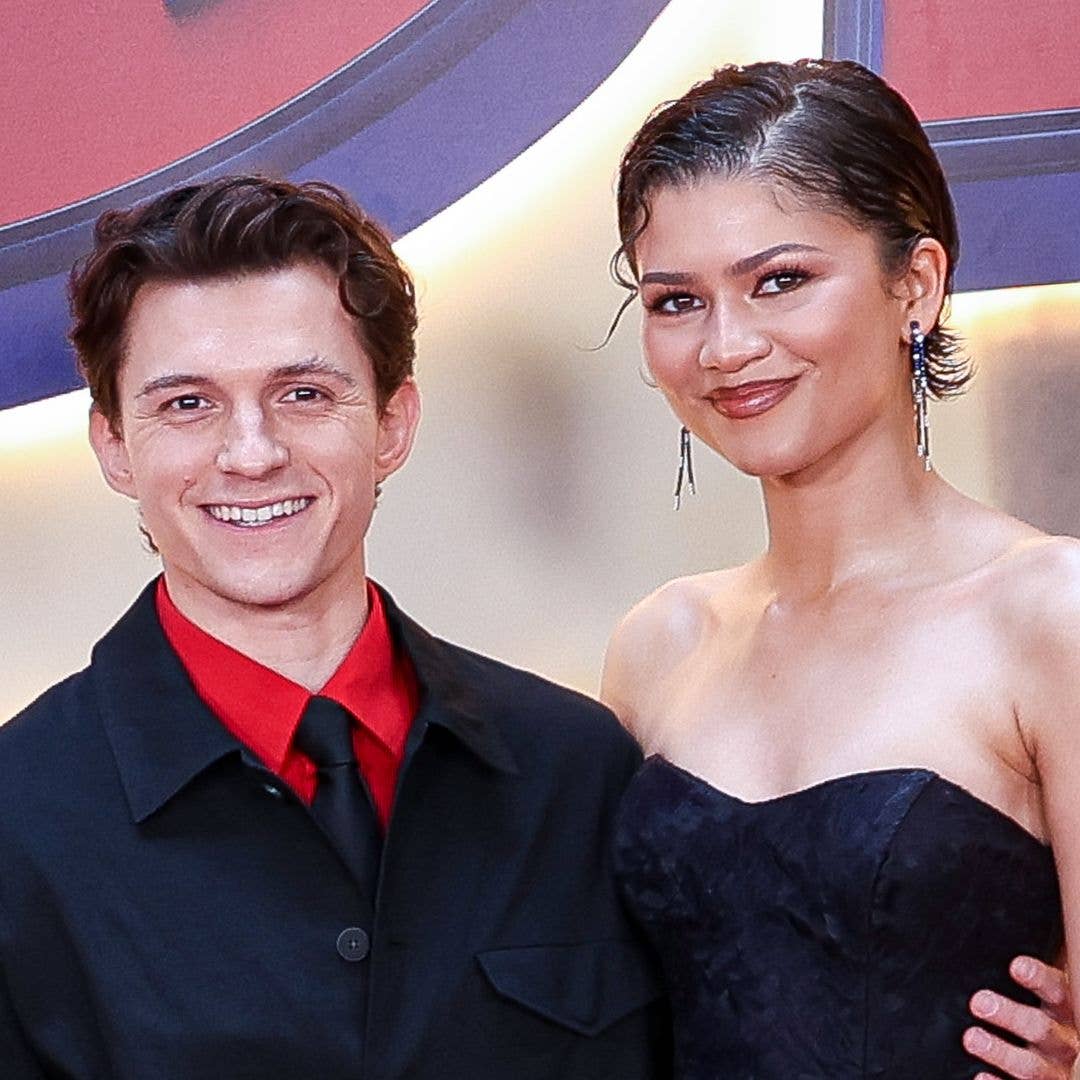 Tom Holland confirms secret wedding to Zendaya after months of speculation