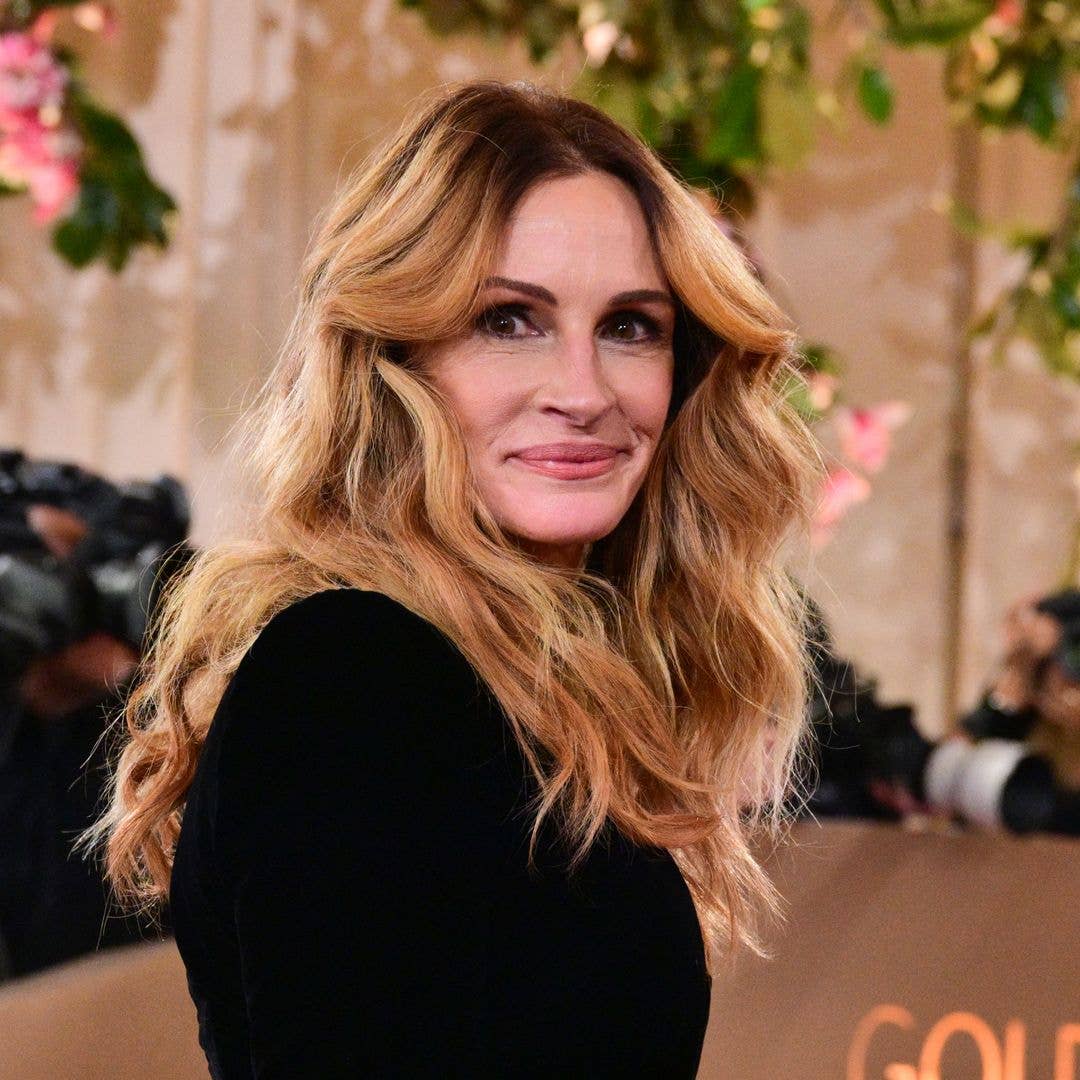 Julia Roberts' son Henry towers over her during rare outing to mark his 19th birthday