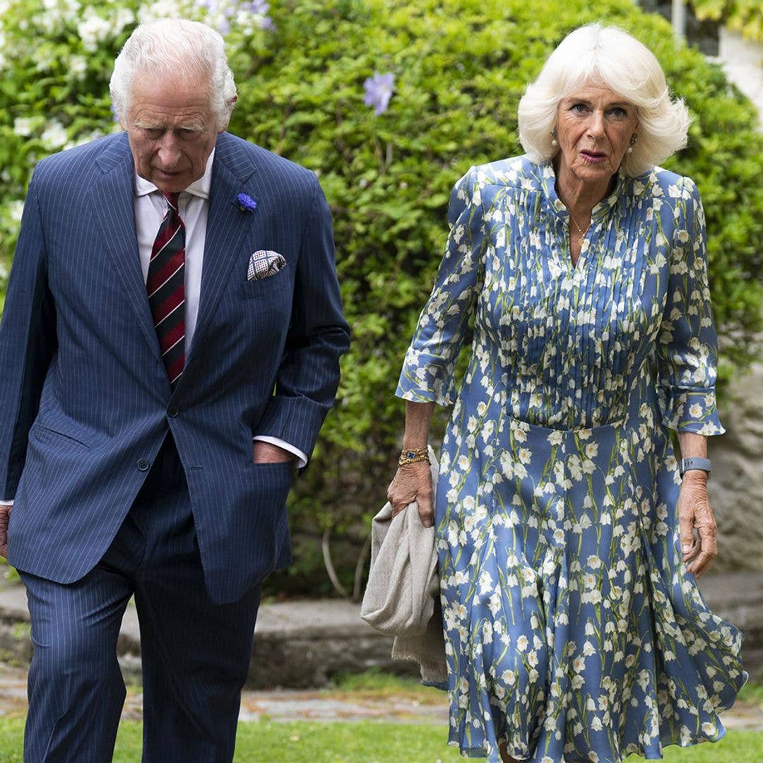 Prince William and Princess Kate's sad goodbye to King Charles' £1.2m home he gave up