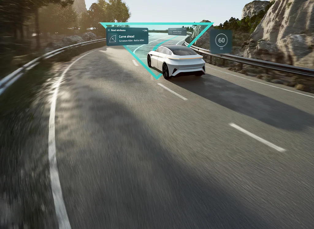 HERE Technologies 2025