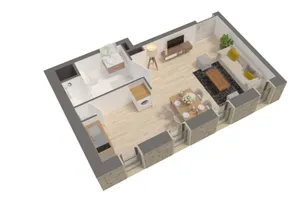 Appartement à RENNES (35000)