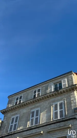 Appartement à LA ROCHELLE (17000)