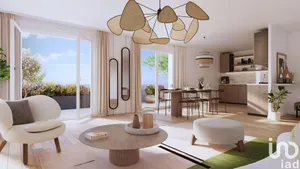 Appartement à RUEIL-MALMAISON (92500)