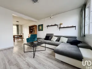Appartement à ISSY-LES-MOULINEAUX (92130)