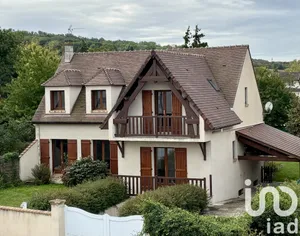 Maison à Mareuil-lès-Meaux (77100)