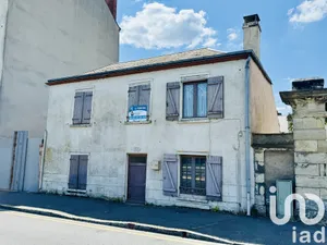 Maison de ville à Orléans (45100)