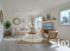 Appartement à Couëron (44220)