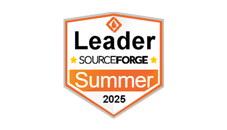 Sourceforge summer2025 award badge
