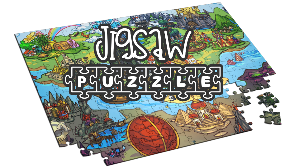 Jigsaw Puzzle Jigsaw Puzzle