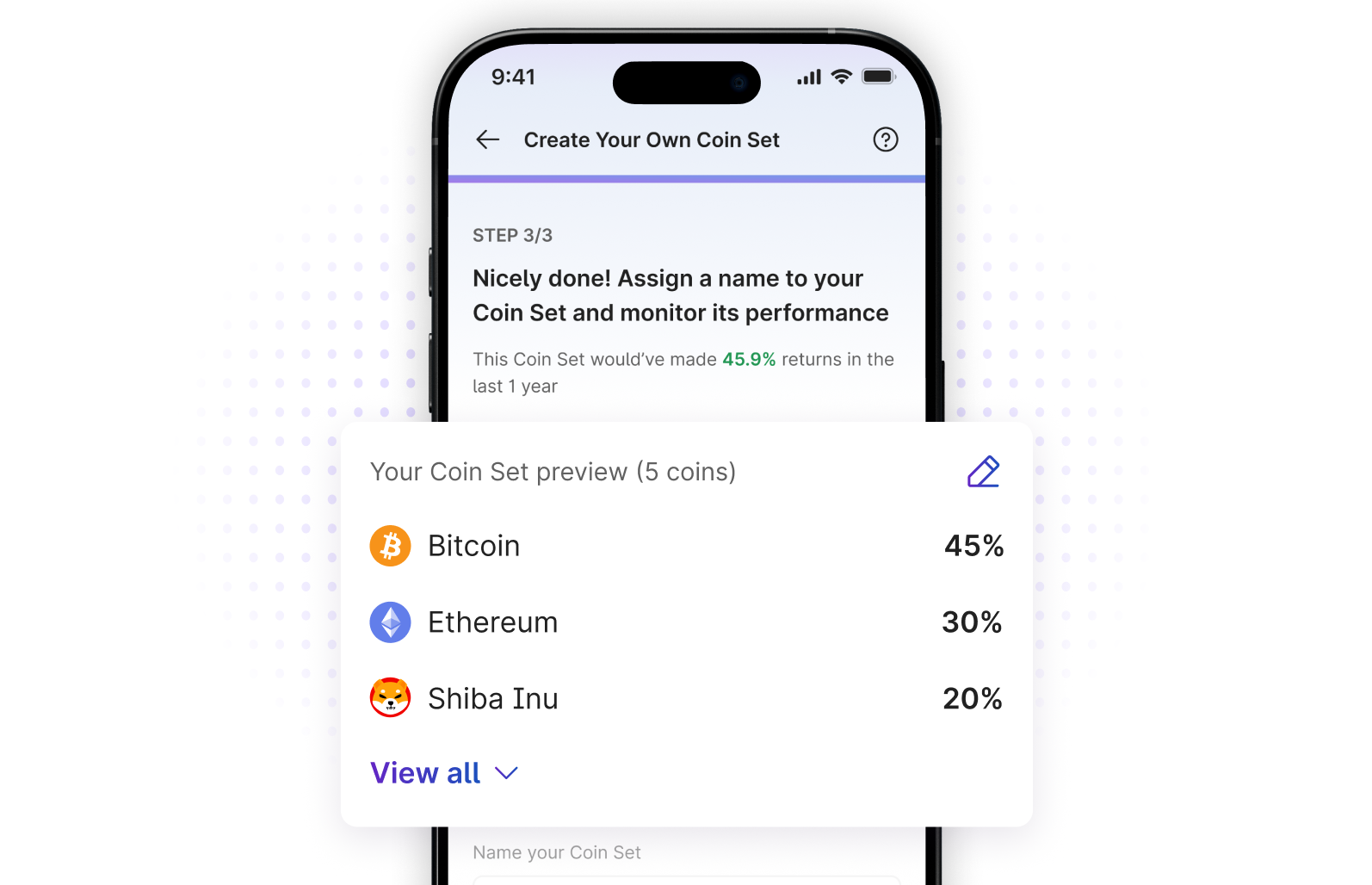 coinset