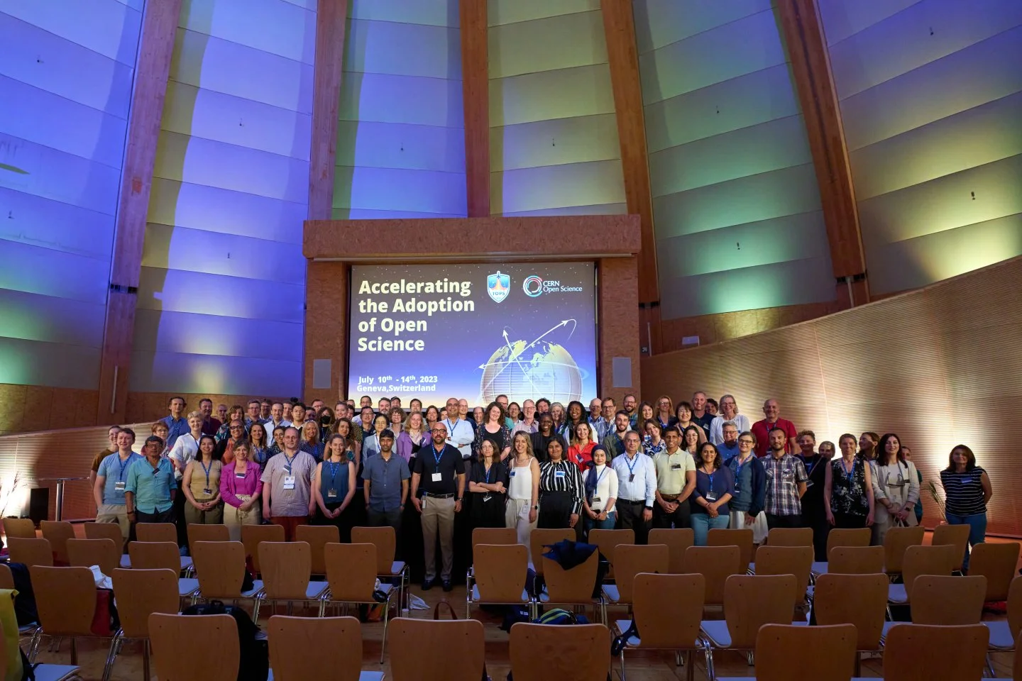 Accelerating the Adoption of Open Science: Closing Statement Release and a Call to Action