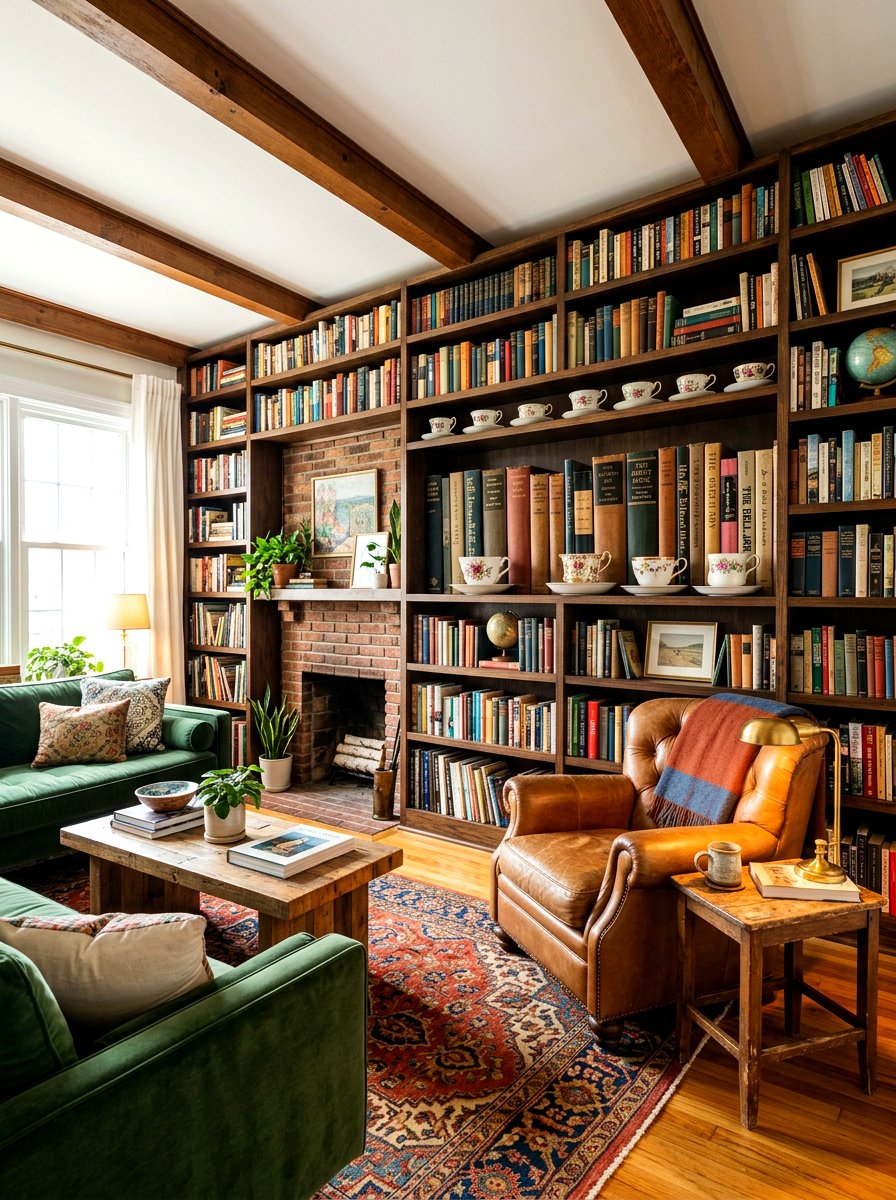 Bookshelf Integration