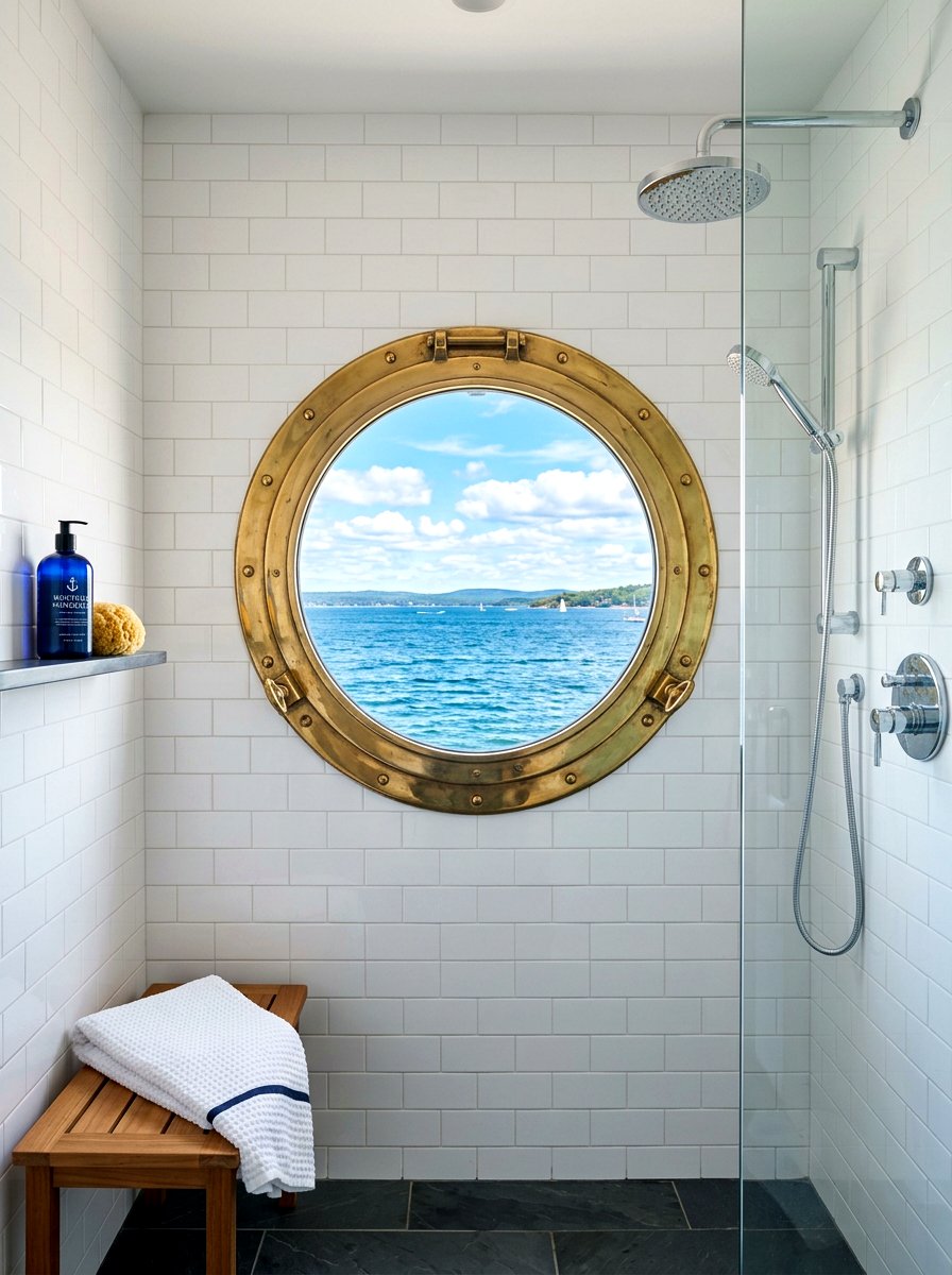 Porthole Window