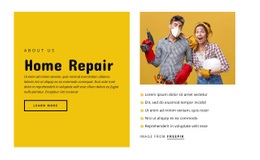 Home Repair Services