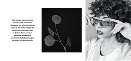 Free Html Code For Fashion Accessories In The Store