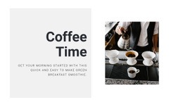 Brewing The Perfect Coffee - Easy-To-Use Html Code