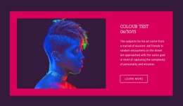 Colour Test