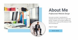 Professional Web Design Html Code Example
