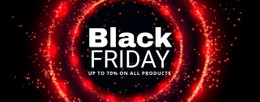 Black Friday Prices On Tech - Beautiful Html Code
