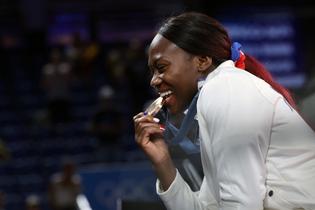 A moins de trois ans des JO de Los Angeles, Clarisse Agbégnénou annonce être enceinte de son deuxième enfant