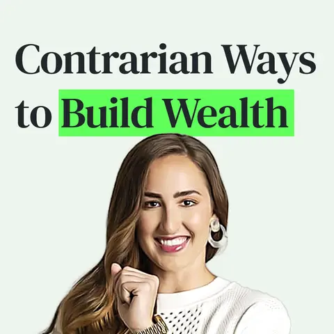 Building Wealth Through Boring Businesses and Other Contrarian Ways To Live and Invest with Codie Sanchez Building Wealth Through Boring Businesses and Other Contrarian Ways To Live and Invest with Codie Sanchez