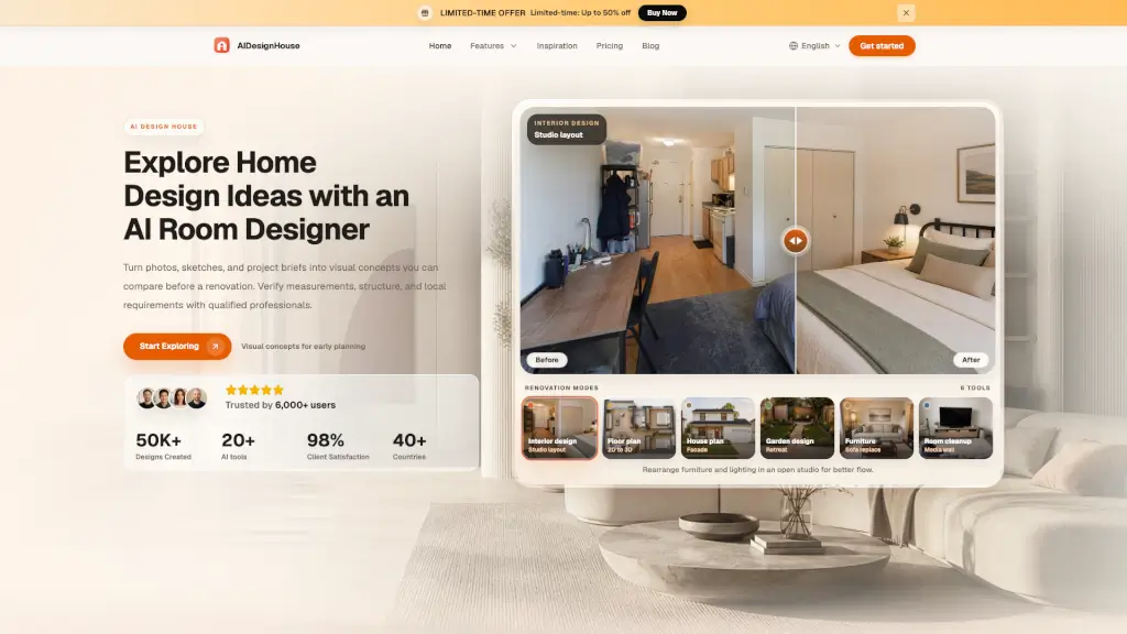 AI House Design