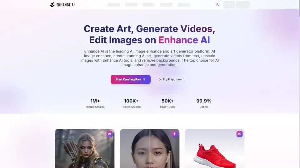 Enhance AI