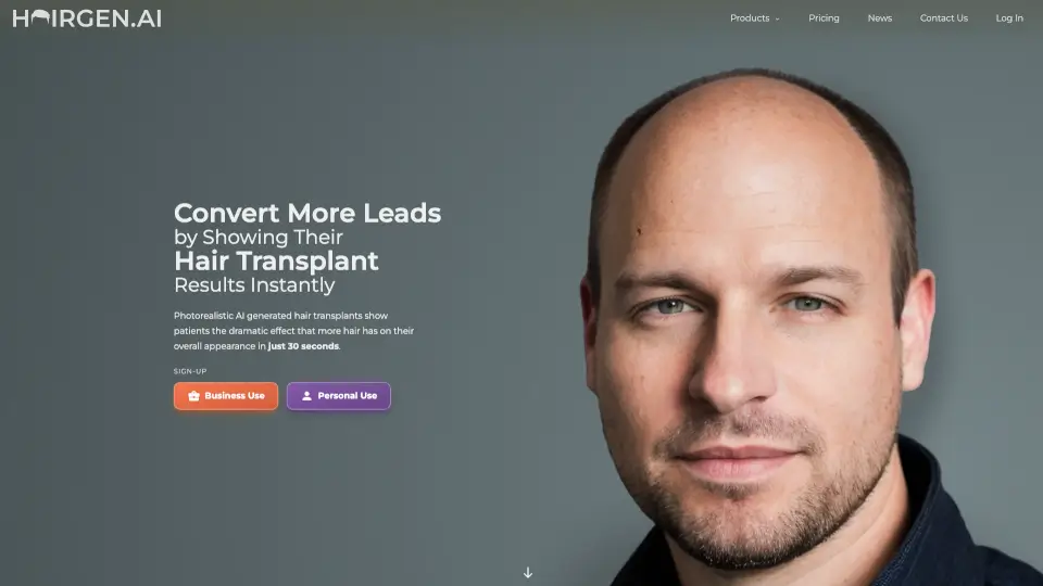 Hairgen AI