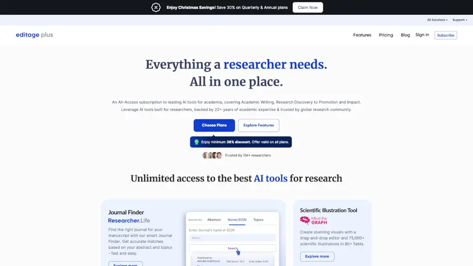 Researcher.Life