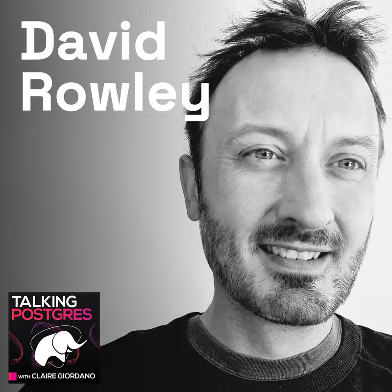 How I got started as a developer (& in Postgres) with David Rowley
