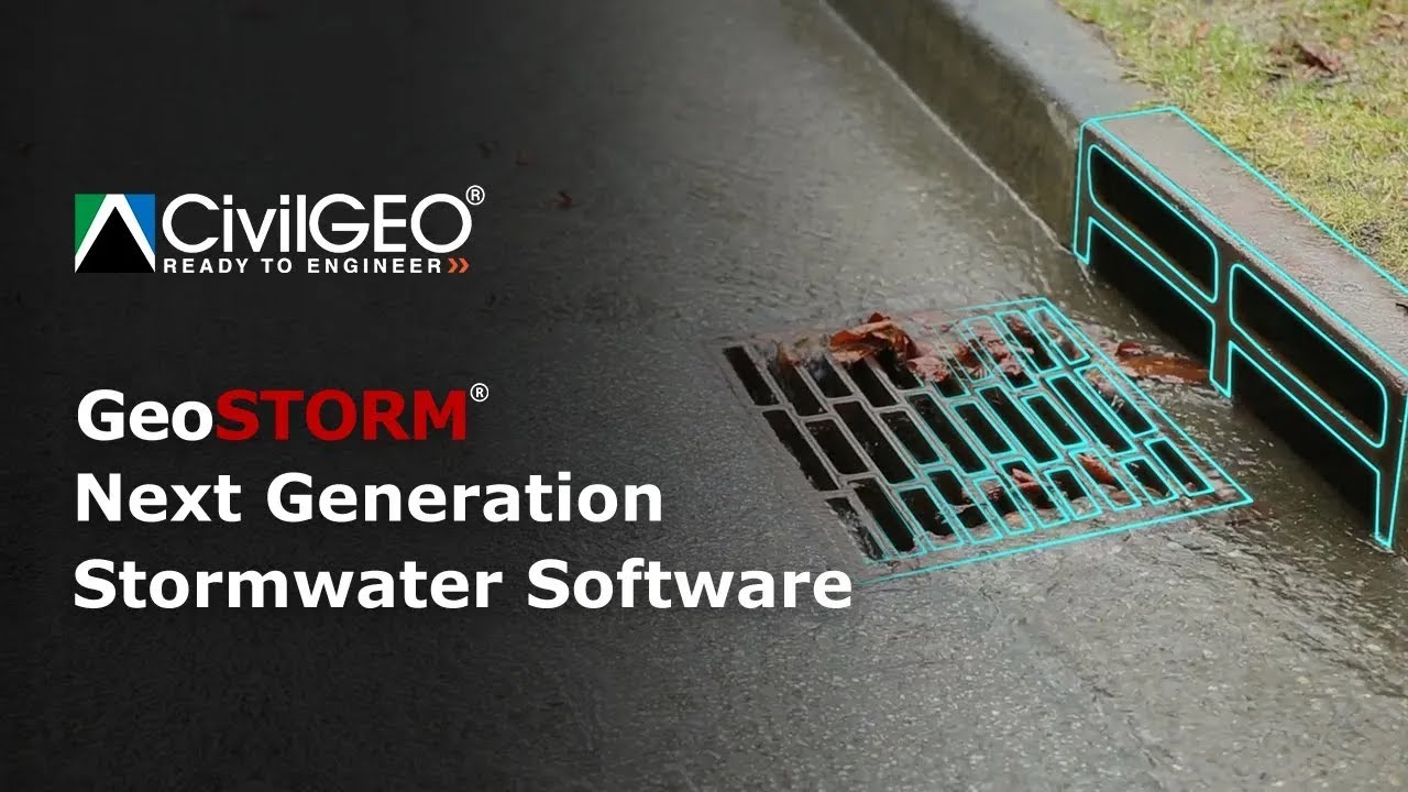 GeoSTORM Demo 1