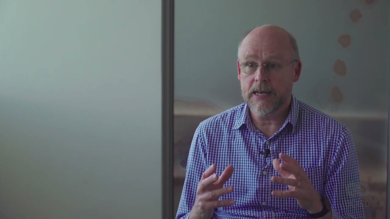 SCISO presents Robin Warren on #scicomm and art
