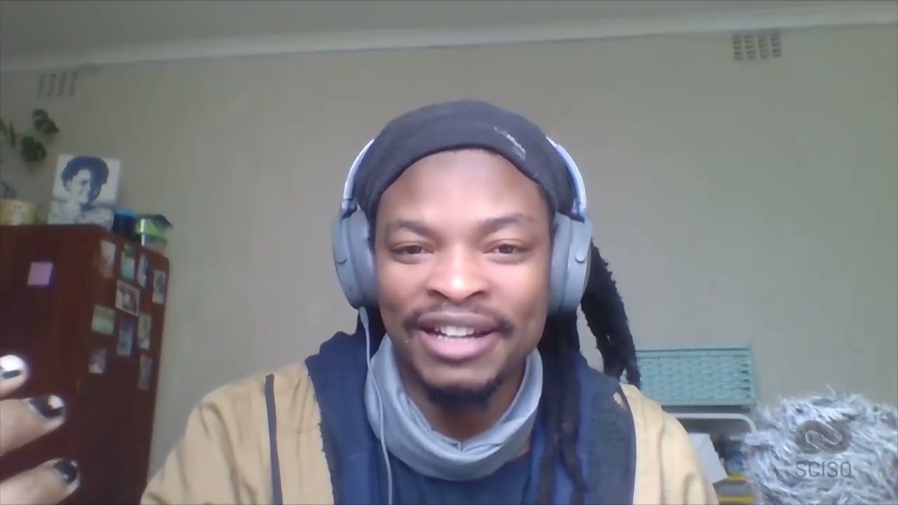 SCISO presents Sibusiso Biyela on decolonizing science