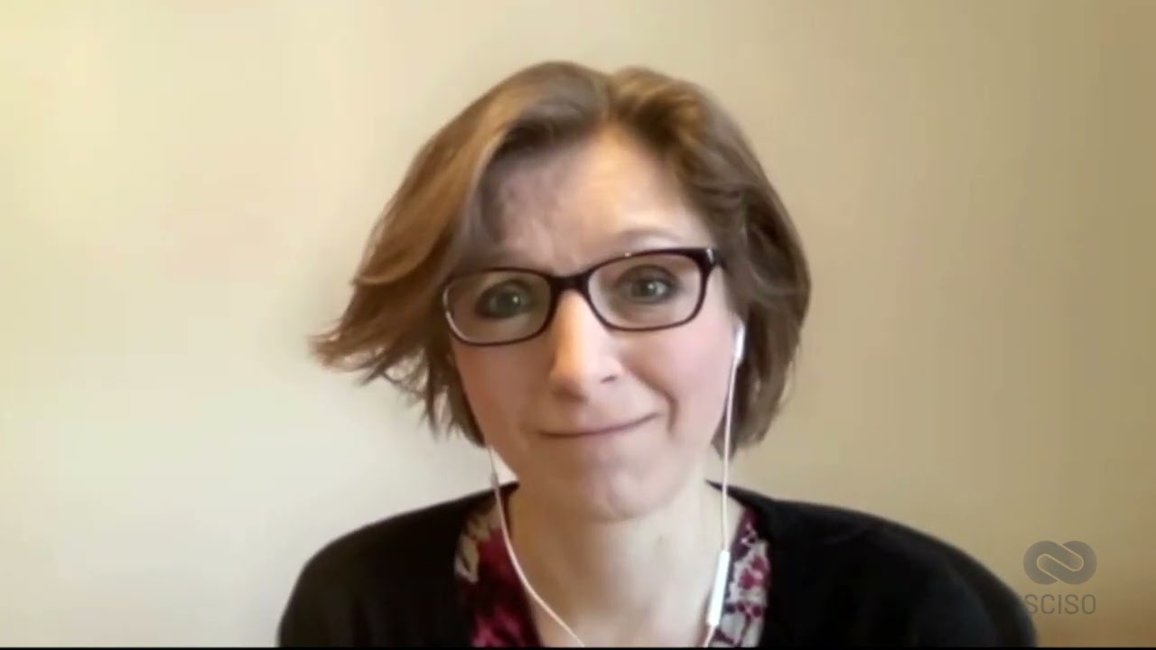 #SCISO Vlog Discussion - science in times of war with Lisa Herzog and Encieh Erfani