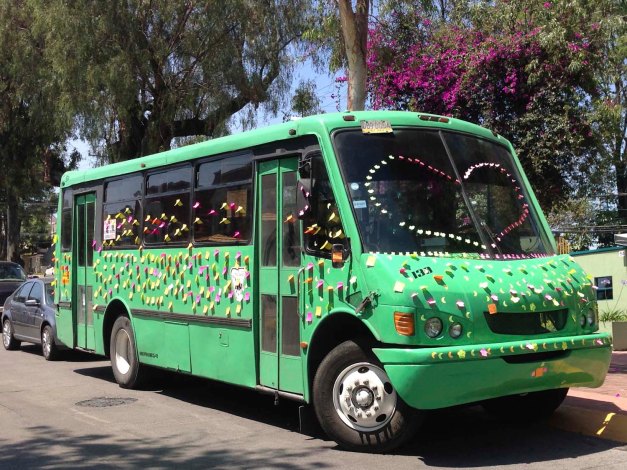 Post it Truck