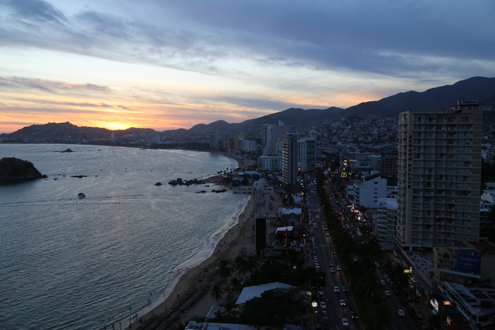 Acapulco Bay