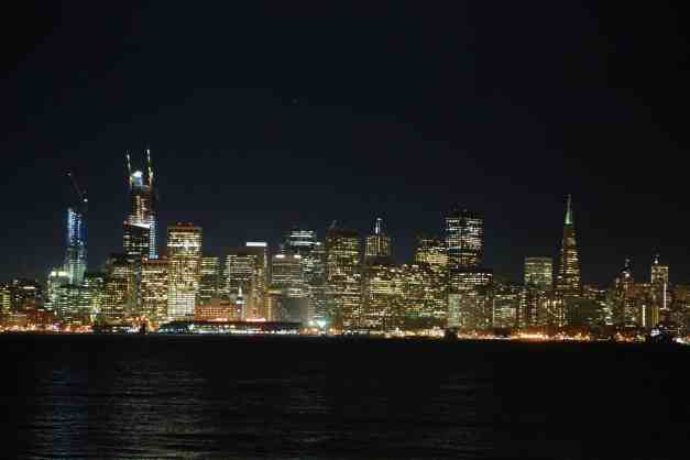 San Francisco Skyline