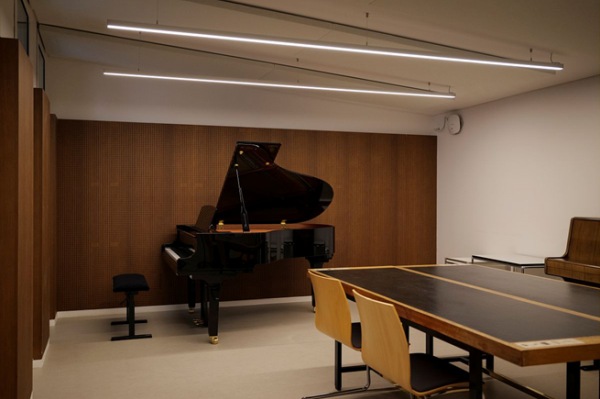 Studio de musique