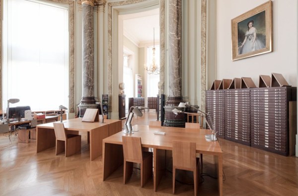 Bibliothèque-musée de l'opéra