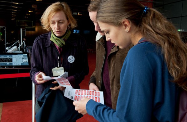 Groupe d'étudiants