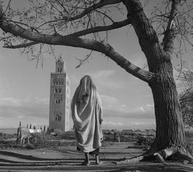 Le Maroc vu par Bernard Rouget (1914-1988)