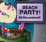 beach partay beach partay