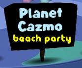 beach party beach party