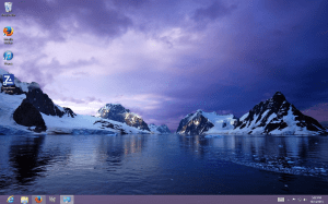 Windows Explorer file folder